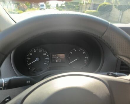 Белый Мерседес Вито, объемом двигателя 2 л и пробегом 175 тыс. км за 24200 $, фото 1 на Automoto.ua