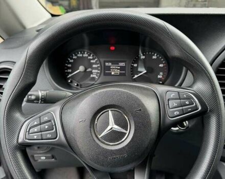 Білий Мерседес Віто, об'ємом двигуна 1.6 л та пробігом 91 тис. км за 19700 $, фото 3 на Automoto.ua