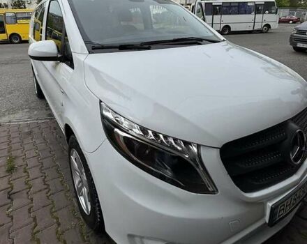 Білий Мерседес Віто, об'ємом двигуна 1.6 л та пробігом 91 тис. км за 19700 $, фото 8 на Automoto.ua
