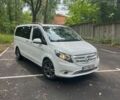Білий Мерседес Віто, об'ємом двигуна 2.14 л та пробігом 258 тис. км за 24500 $, фото 1 на Automoto.ua