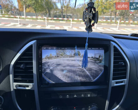 Мерседес Вито 2017 в Коломые на Automoto.ua Белый Мерседес Вито, объемом двигателя 2.14 л и пробегом 185 тыс. км за 29900 $, фото 22 на Automoto.ua