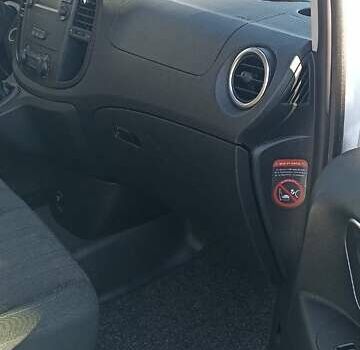 Белый Мерседес Вито, объемом двигателя 2.14 л и пробегом 190 тыс. км за 14500 $, фото 28 на Automoto.ua