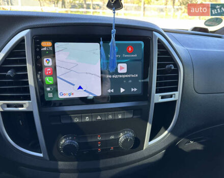 Мерседес Вито 2017 в Коломые на Automoto.ua Белый Мерседес Вито, объемом двигателя 2.14 л и пробегом 185 тыс. км за 29900 $, фото 24 на Automoto.ua