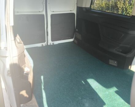 Белый Мерседес Вито, объемом двигателя 2 л и пробегом 175 тыс. км за 24200 $, фото 7 на Automoto.ua