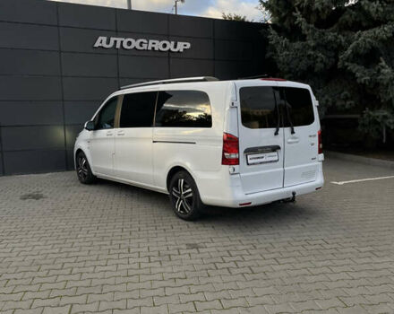 Белый Мерседес Вито, объемом двигателя 2.14 л и пробегом 161 тыс. км за 28500 $, фото 27 на Automoto.ua