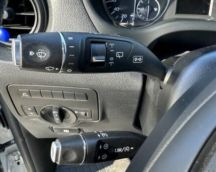 Мерседес Вито 2017 в Коломые на Automoto.ua Белый Мерседес Вито, объемом двигателя 2.14 л и пробегом 185 тыс. км за 29900 $, фото 17 на Automoto.ua