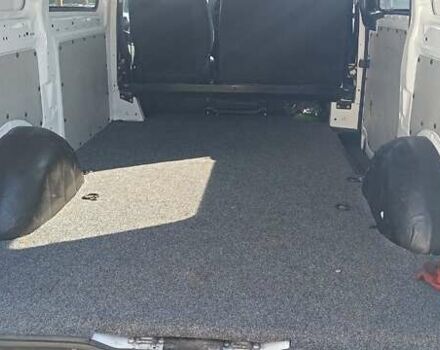 Белый Мерседес Вито, объемом двигателя 2.14 л и пробегом 190 тыс. км за 14500 $, фото 12 на Automoto.ua