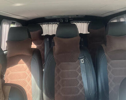 Мерседес Вито 2017 в Черкассах на Automoto.ua Белый Мерседес Вито, объемом двигателя 2.14 л и пробегом 250 тыс. км за 25500 $, фото 15 на Automoto.ua