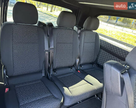 Мерседес Вито 2017 в Коломые на Automoto.ua Белый Мерседес Вито, объемом двигателя 2.14 л и пробегом 185 тыс. км за 29900 $, фото 33 на Automoto.ua