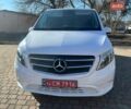 Белый Мерседес Вито, объемом двигателя 2.14 л и пробегом 364 тыс. км за 23550 $, фото 1 на Automoto.ua