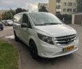 Белый Мерседес Вито, объемом двигателя 2.2 л и пробегом 142 тыс. км за 10500 $, фото 1 на Automoto.ua