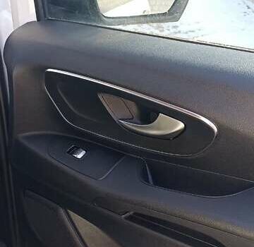 Белый Мерседес Вито, объемом двигателя 2.14 л и пробегом 190 тыс. км за 14500 $, фото 17 на Automoto.ua