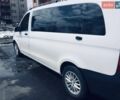 Белый Мерседес Вито, объемом двигателя 2.1 л и пробегом 227 тыс. км за 21900 $, фото 1 на Automoto.ua