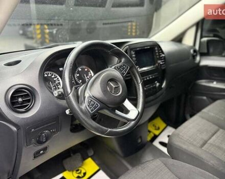 Білий Мерседес Віто, об'ємом двигуна 2.14 л та пробігом 220 тис. км за 25900 $, фото 8 на Automoto.ua