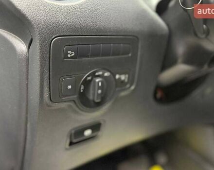 Білий Мерседес Віто, об'ємом двигуна 2.14 л та пробігом 220 тис. км за 25900 $, фото 11 на Automoto.ua