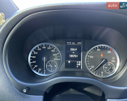 Мерседес Вито 2017 в Коломые на Automoto.ua Белый Мерседес Вито, объемом двигателя 2.14 л и пробегом 185 тыс. км за 29900 $, фото 25 на Automoto.ua