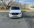 Белый Мерседес Вито, объемом двигателя 2.1 л и пробегом 295 тыс. км за 25000 $, фото 1 на Automoto.ua