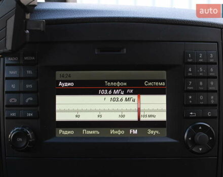 Білий Мерседес Віто, об'ємом двигуна 2.2 л та пробігом 161 тис. км за 25900 $, фото 41 на Automoto.ua