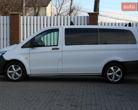 Білий Мерседес Віто, об'ємом двигуна 2.2 л та пробігом 161 тис. км за 25900 $, фото 14 на Automoto.ua