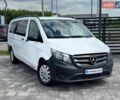 Белый Мерседес Вито, объемом двигателя 1.6 л и пробегом 77 тыс. км за 21900 $, фото 1 на Automoto.ua