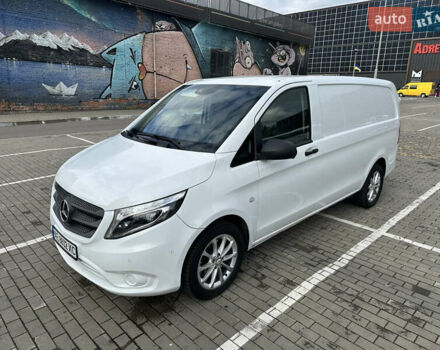 Білий Мерседес Віто, об'ємом двигуна 2.14 л та пробігом 280 тис. км за 19000 $, фото 32 на Automoto.ua