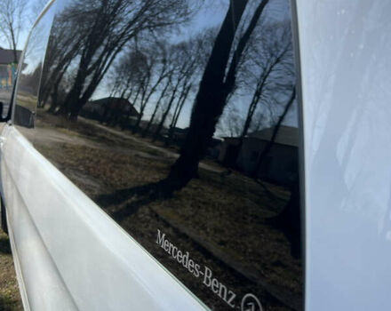 Белый Мерседес Вито, объемом двигателя 2.14 л и пробегом 225 тыс. км за 26000 $, фото 18 на Automoto.ua