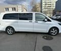 Белый Мерседес Вито, объемом двигателя 2.1 л и пробегом 295 тыс. км за 25000 $, фото 1 на Automoto.ua