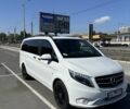 Белый Мерседес Вито, объемом двигателя 2.1 л и пробегом 292 тыс. км за 28100 $, фото 1 на Automoto.ua