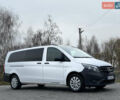 Белый Мерседес Вито, объемом двигателя 1.6 л и пробегом 77 тыс. км за 23800 $, фото 1 на Automoto.ua