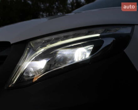 Белый Мерседес Вито, объемом двигателя 2.14 л и пробегом 159 тыс. км за 26900 $, фото 18 на Automoto.ua