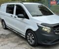 Белый Мерседес Вито, объемом двигателя 2.14 л и пробегом 270 тыс. км за 27300 $, фото 1 на Automoto.ua