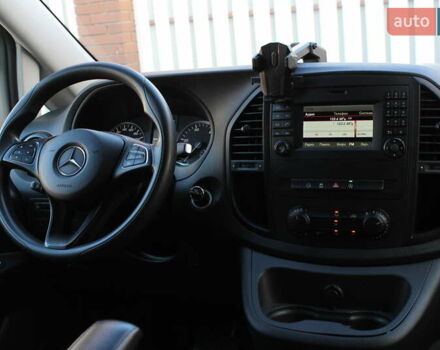 Білий Мерседес Віто, об'ємом двигуна 2.2 л та пробігом 161 тис. км за 25900 $, фото 35 на Automoto.ua