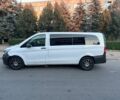 Белый Мерседес Вито, объемом двигателя 2.1 л и пробегом 400 тыс. км за 25200 $, фото 1 на Automoto.ua