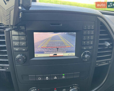 Белый Мерседес Вито, объемом двигателя 2.14 л и пробегом 159 тыс. км за 26900 $, фото 25 на Automoto.ua