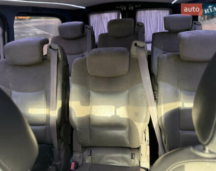Білий Мерседес Віто, об'ємом двигуна 2.14 л та пробігом 295 тис. км за 17450 $, фото 10 на Automoto.ua