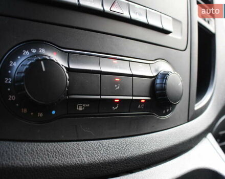 Білий Мерседес Віто, об'ємом двигуна 2.2 л та пробігом 161 тис. км за 25900 $, фото 39 на Automoto.ua