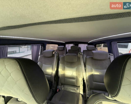 Білий Мерседес Віто, об'ємом двигуна 2.14 л та пробігом 295 тис. км за 17450 $, фото 11 на Automoto.ua