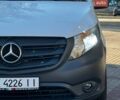Белый Мерседес Вито, объемом двигателя 1.6 л и пробегом 287 тыс. км за 16800 $, фото 7 на Automoto.ua