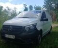 Белый Мерседес Вито, объемом двигателя 1.6 л и пробегом 235 тыс. км за 15000 $, фото 10 на Automoto.ua