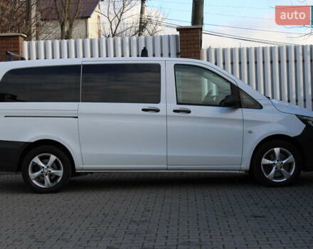 Білий Мерседес Віто, об'ємом двигуна 2.2 л та пробігом 161 тис. км за 25900 $, фото 7 на Automoto.ua