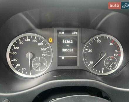 Білий Мерседес Віто, об'ємом двигуна 2.2 л та пробігом 305 тис. км за 20000 $, фото 9 на Automoto.ua