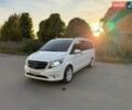 Белый Мерседес Вито, объемом двигателя 2.2 л и пробегом 420 тыс. км за 26000 $, фото 1 на Automoto.ua