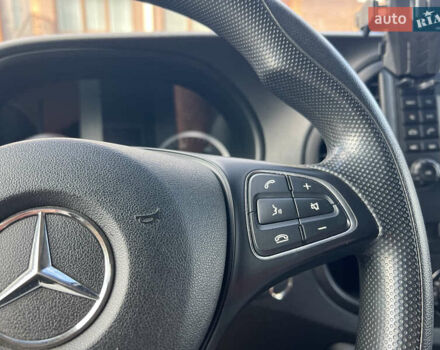 Белый Мерседес Вито, объемом двигателя 2.14 л и пробегом 159 тыс. км за 26900 $, фото 28 на Automoto.ua