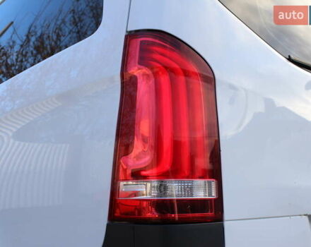 Білий Мерседес Віто, об'ємом двигуна 2.2 л та пробігом 161 тис. км за 25900 $, фото 20 на Automoto.ua