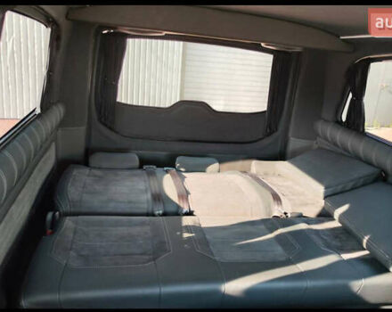 Белый Мерседес Вито, объемом двигателя 2.14 л и пробегом 225 тыс. км за 26000 $, фото 24 на Automoto.ua