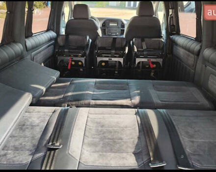 Белый Мерседес Вито, объемом двигателя 2.14 л и пробегом 225 тыс. км за 26000 $, фото 27 на Automoto.ua