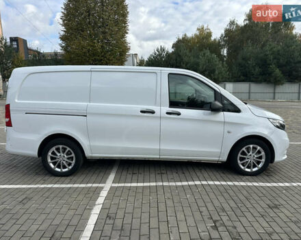 Білий Мерседес Віто, об'ємом двигуна 2.14 л та пробігом 280 тис. км за 19000 $, фото 41 на Automoto.ua
