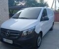 Белый Мерседес Вито, объемом двигателя 1.6 л и пробегом 235 тыс. км за 15000 $, фото 8 на Automoto.ua