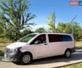 Белый Мерседес Вито, объемом двигателя 1.6 л и пробегом 77 тыс. км за 19950 $, фото 1 на Automoto.ua