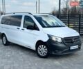 Белый Мерседес Вито, объемом двигателя 1.6 л и пробегом 77 тыс. км за 22950 $, фото 1 на Automoto.ua
